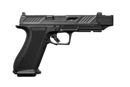 SHADOW SYSTEMS DR920P ELITE 9MM BK/BK OR LCI