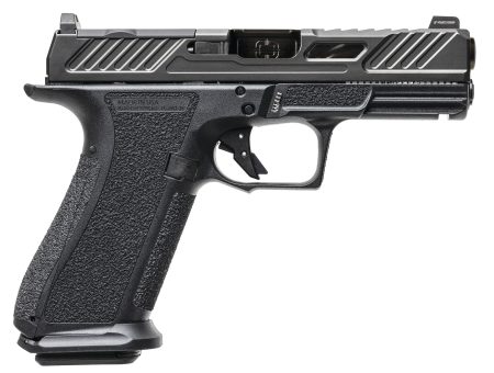 SHADOW SYSTEMS XR920 ELITE 9MM BK/BK OR LCI